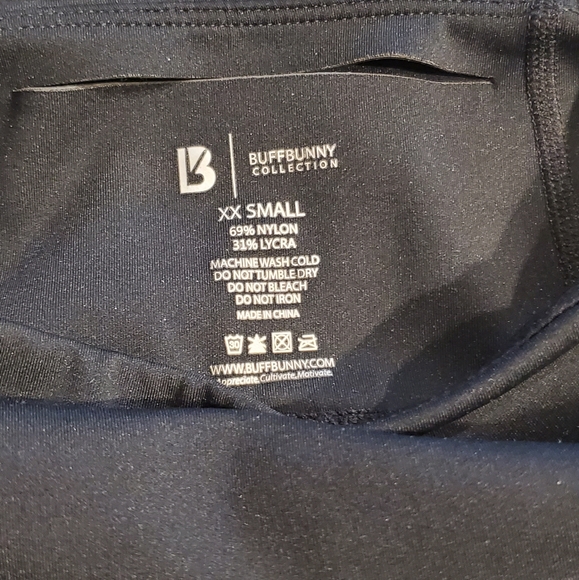 Buffbunny Oasis Legging - Picture 5 of 5